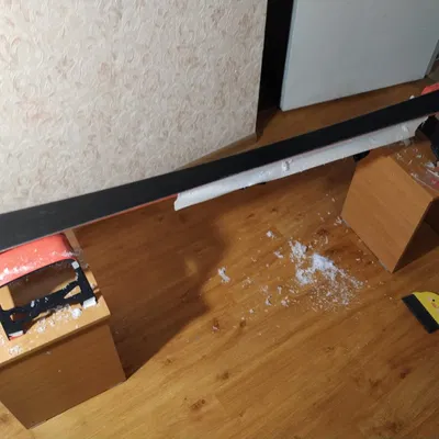 Giá đỡ tinh chỉnh ván trượt tuyết di động (Parametric)