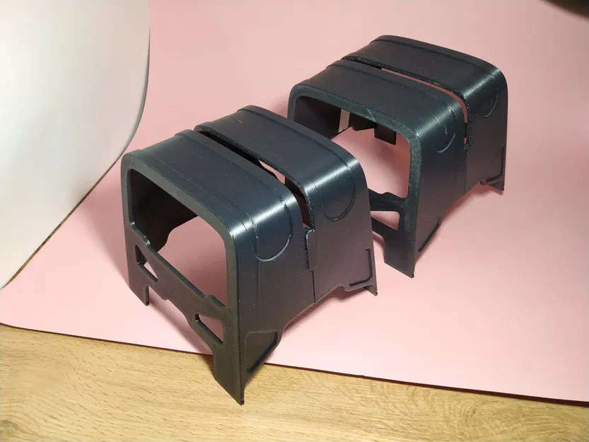 Giá đỡ tinh chỉnh ván trượt tuyết di động (Parametric) - Image 6