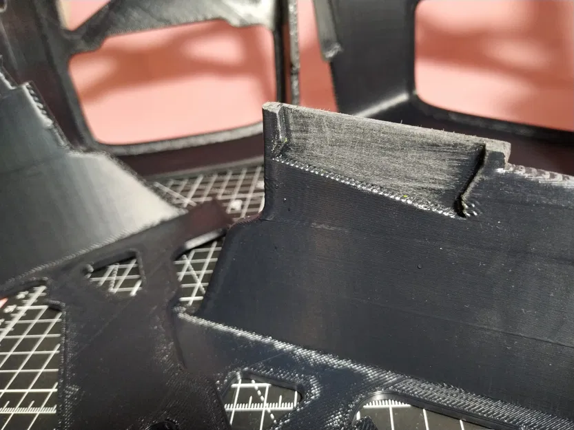 Giá đỡ tinh chỉnh ván trượt tuyết di động (Parametric) - Image 8