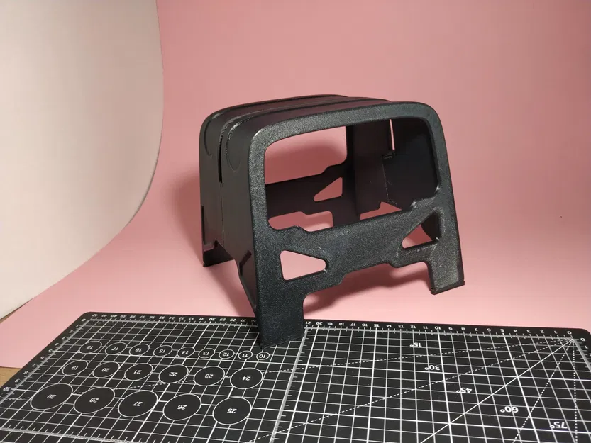 Giá đỡ tinh chỉnh ván trượt tuyết di động (Parametric) - Image 9