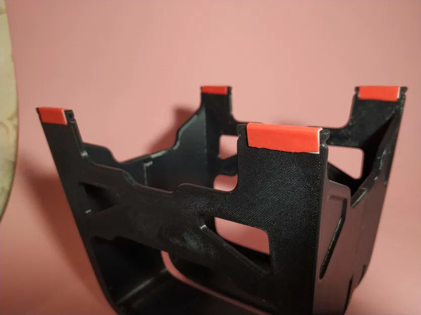 Giá đỡ tinh chỉnh ván trượt tuyết di động (Parametric) - Image 10