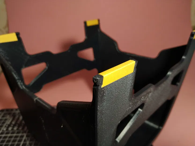 Giá đỡ tinh chỉnh ván trượt tuyết di động (Parametric) - Image 11