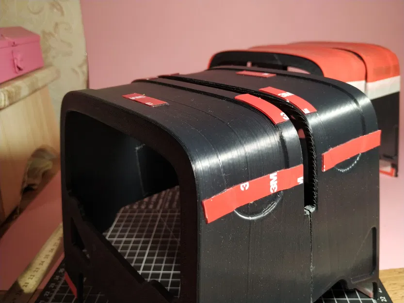 Giá đỡ tinh chỉnh ván trượt tuyết di động (Parametric) - Image 12