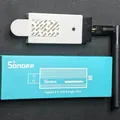 Giá đỡ Sonoff Zigbee 3.0 USB Dongle Plus Bản Remix Thêm Miếng Dán Lệnh và Lỗ - Thumbnail 2