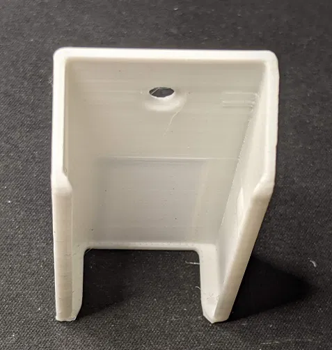 Giá đỡ Sonoff Zigbee 3.0 USB Dongle Plus Bản Remix Thêm Miếng Dán Lệnh và Lỗ - Image 3