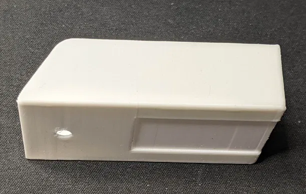 Giá đỡ Sonoff Zigbee 3.0 USB Dongle Plus Bản Remix Thêm Miếng Dán Lệnh và Lỗ - Image 4