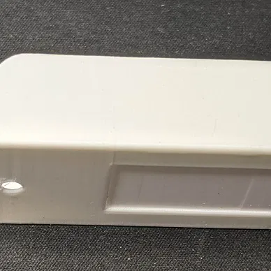 Giá đỡ Sonoff Zigbee 3.0 USB Dongle Plus Bản Remix Thêm Miếng Dán Lệnh và Lỗ