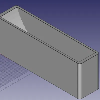 Giá Đỡ Freebox Player Pop Dọc