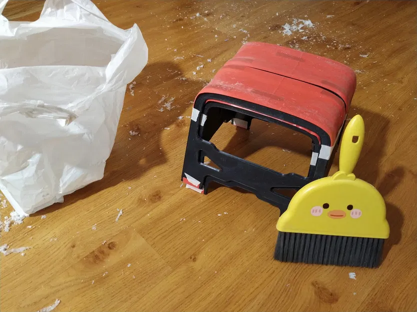 Giá đỡ tinh chỉnh ván trượt tuyết di động (Parametric) - Image 14