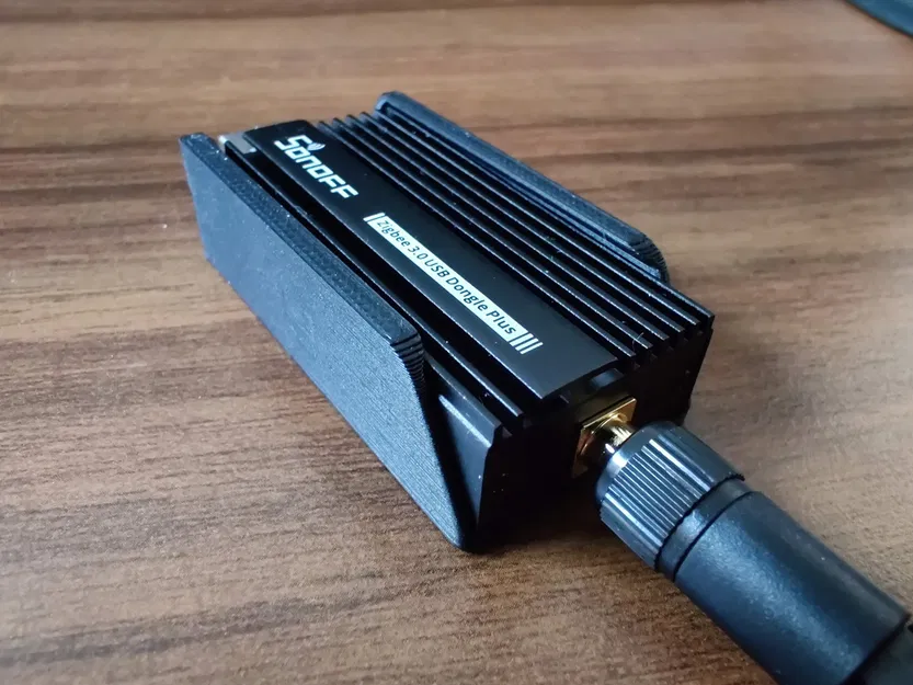 Đế Giữ Sonoff Zigbee 3.0 USB Dongle Plus-P/-E - Image 3