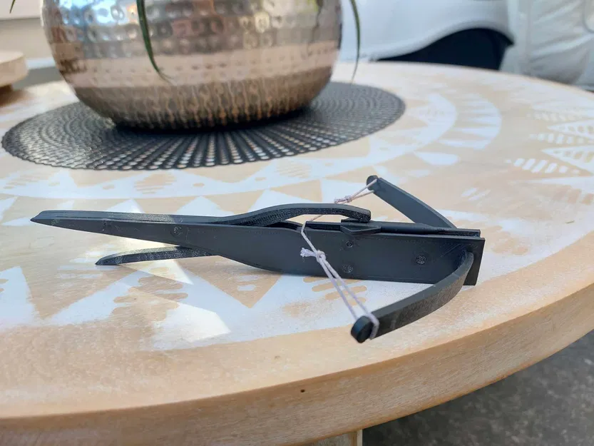 Nỏ Trung Cổ In 3D V1 - Image 2