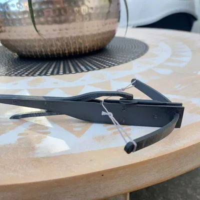 Nỏ Trung Cổ In 3D V1