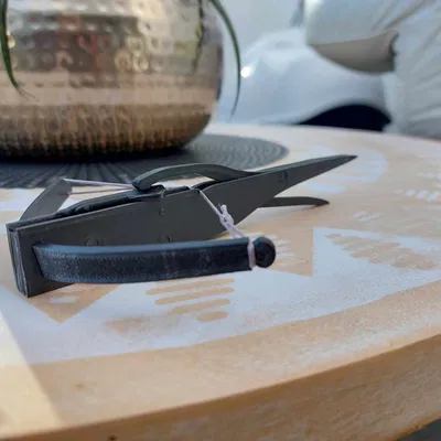 Nỏ Trung Cổ In 3D V1