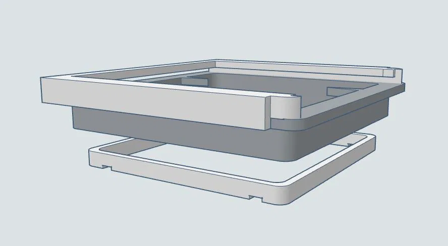Phiên bản 1. Spacer màn hình lấy nét Hasselback Escura & Ống ngắm - Image 2