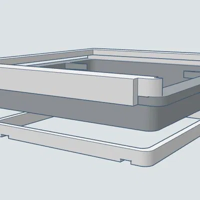 Phiên bản 1. Spacer màn hình lấy nét Hasselback Escura & Ống ngắm