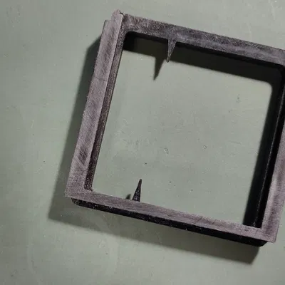 Phiên bản 1. Spacer màn hình lấy nét Hasselback Escura & Ống ngắm