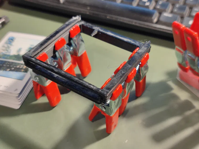 Phiên bản 1. Spacer màn hình lấy nét Hasselback Escura & Ống ngắm - Image 5