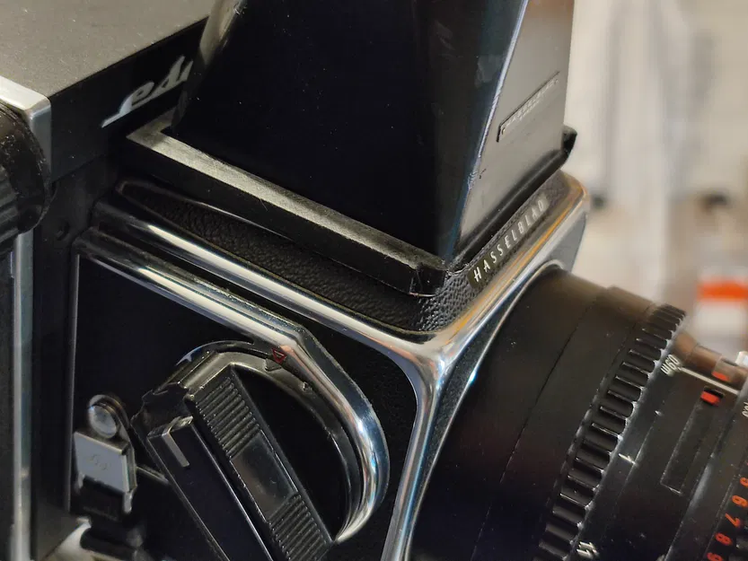 Phiên bản 1. Spacer màn hình lấy nét Hasselback Escura & Ống ngắm - Image 6