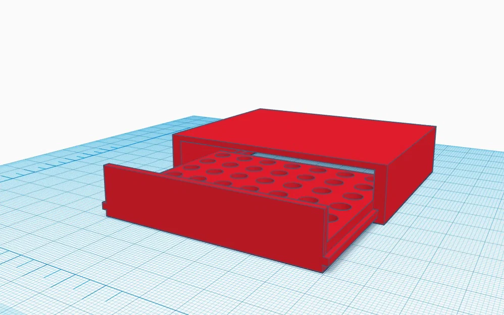 Hộp đựng đầu phun - Image 1