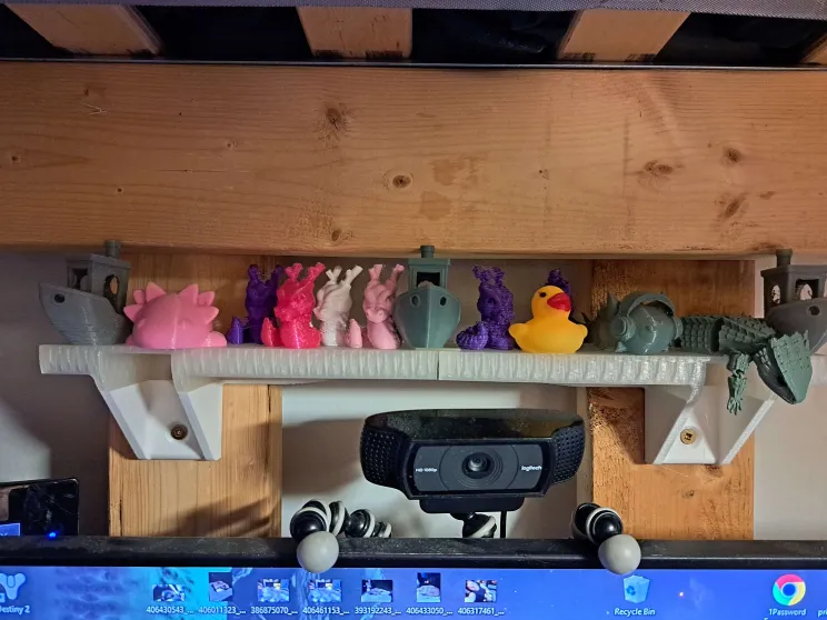 Kệ Đựng Đồ Nhỏ - Image 1