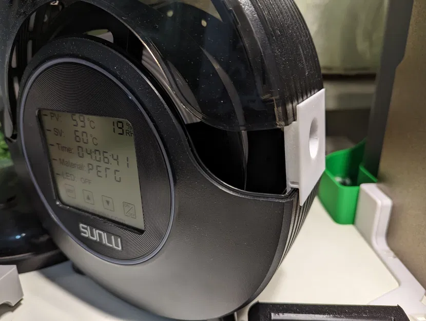 Miếng đệm cho máy sấy sợi Sunlu S2 - Image 2