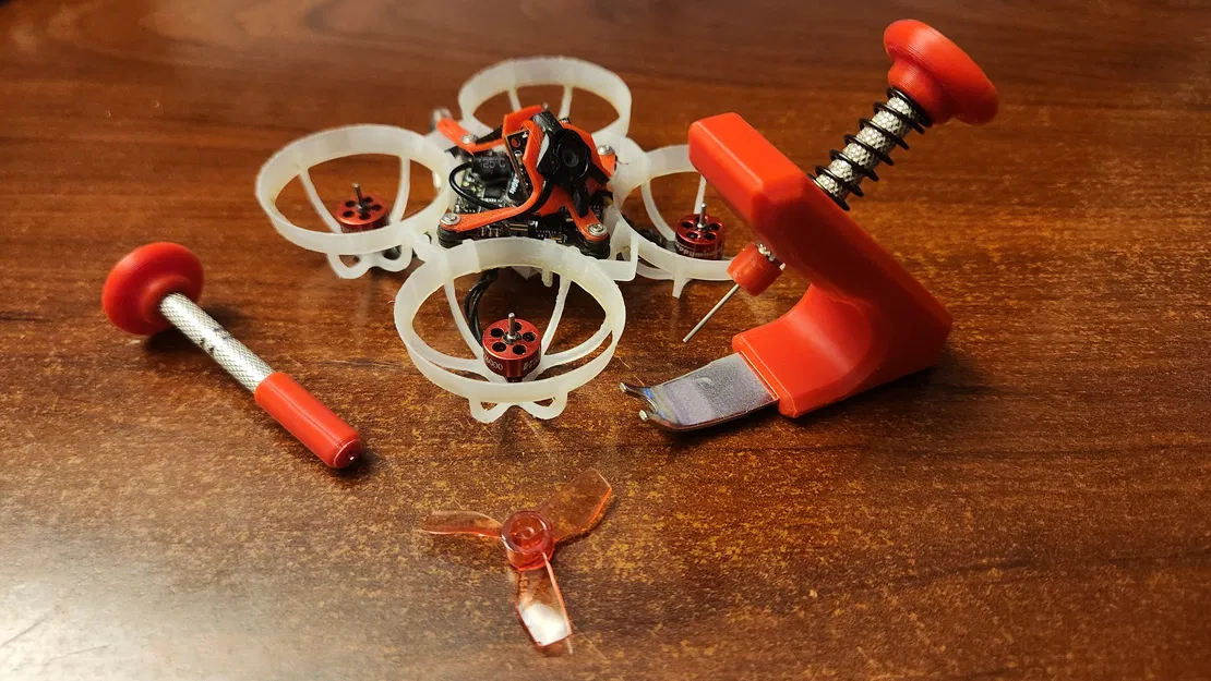 Dụng Cụ Tháo Cánh Quạt Tiny Whoop (Whoop Prop Removal Tool) - Image 1