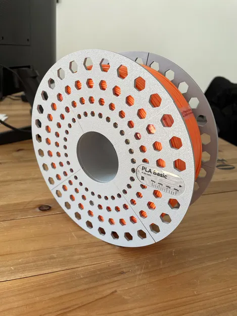 Cuộn tái sử dụng Bambu Lab - Image 3