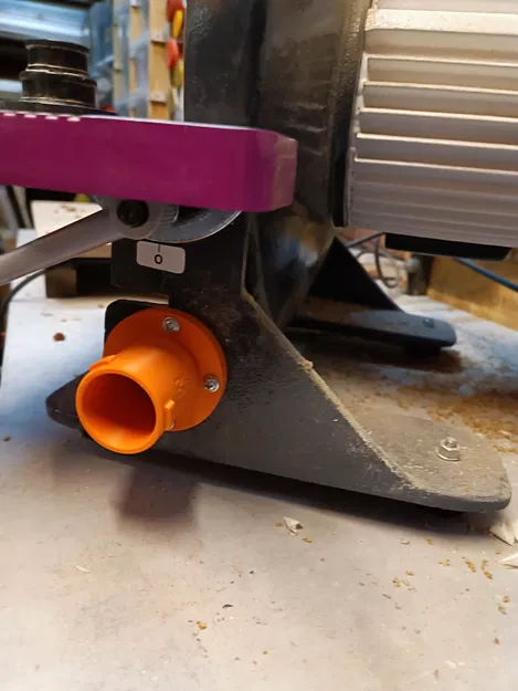 Adapter Máy Chà Nhám Đĩa osVAC neo M32 - Image 1