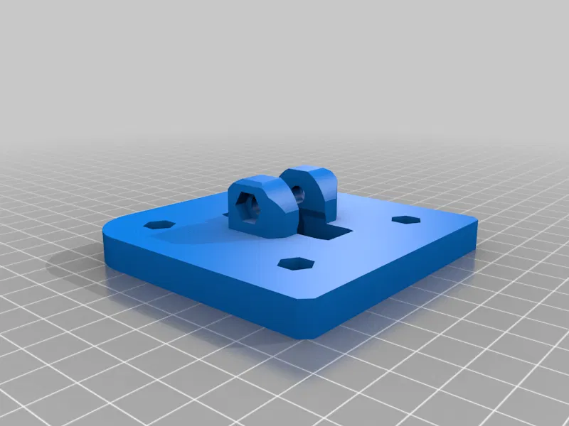 Bánh Xe Cho Hộp Đựng IKEA Samla - Image 2