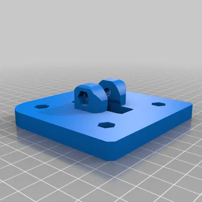 Bánh Xe Cho Hộp Đựng IKEA Samla