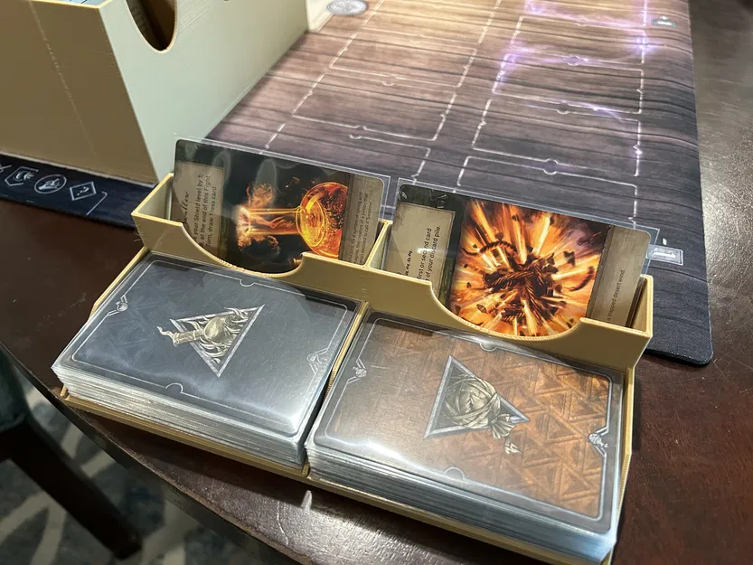 The Witcher Old World - Khay Đựng Bài Board Game - Image 3