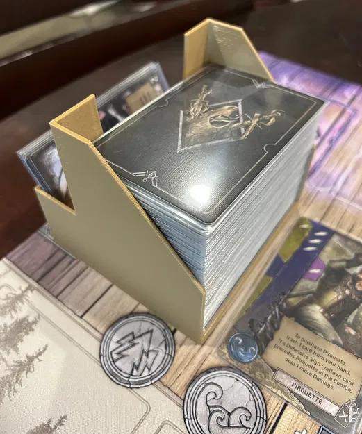 The Witcher Old World - Khay Đựng Bài Board Game - Image 4