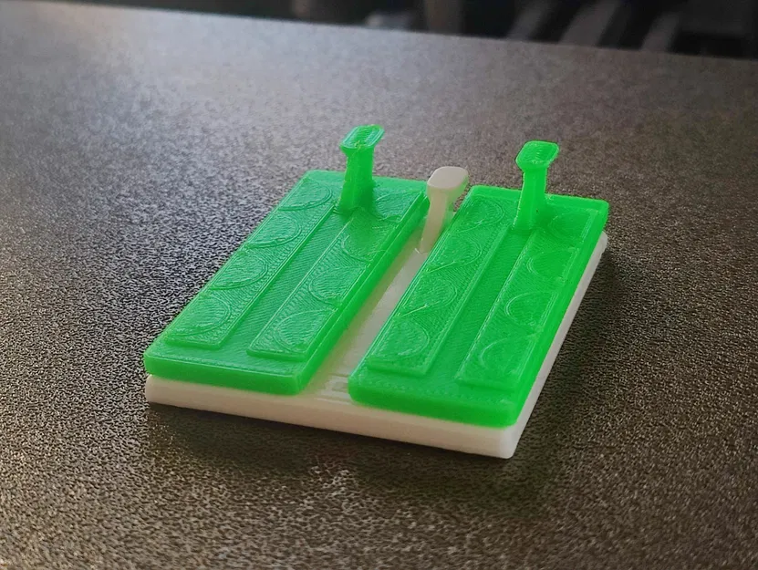 Móc IKEA HALFTA (Phiên bản thu nhỏ) - Image 1