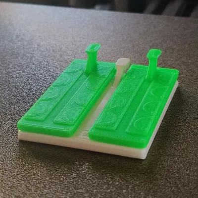 Móc IKEA HALFTA (Phiên bản thu nhỏ)