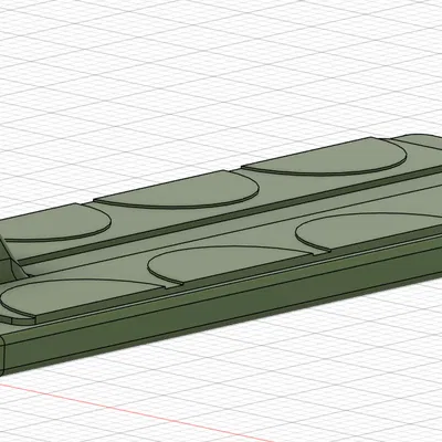Móc IKEA HALFTA (Phiên bản thu nhỏ)