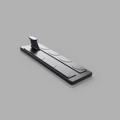 Móc IKEA HALFTA (Phiên bản thu nhỏ)