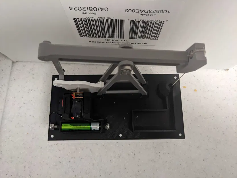 Máy Bơm Dầu Hoạt Động - Mô Hình Bơm Chất Lỏng - Image 5