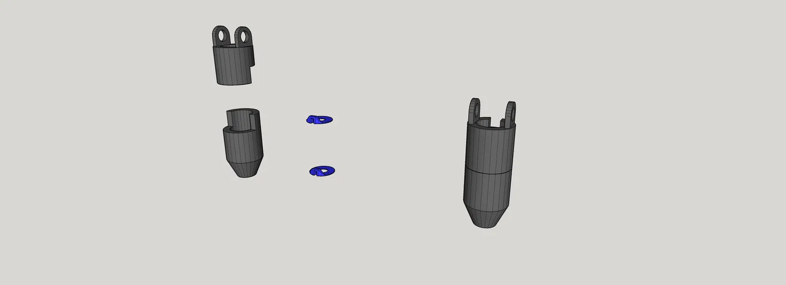 Máy Bơm Dầu Hoạt Động - Mô Hình Bơm Chất Lỏng - Image 7