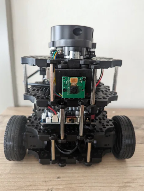Giá đỡ Camera Raspberry Pi cho Turtlebot3 - Image 1