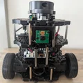 Giá đỡ Camera Raspberry Pi cho Turtlebot3 - Thumbnail 1