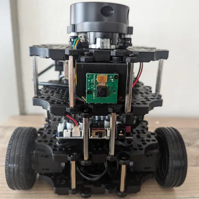 Giá đỡ Camera Raspberry Pi cho Turtlebot3