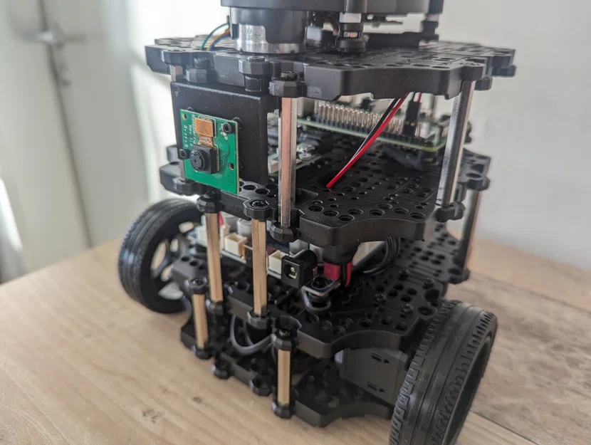 Giá đỡ Camera Raspberry Pi cho Turtlebot3 - Image 2
