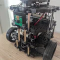 Giá đỡ Camera Raspberry Pi cho Turtlebot3 - Thumbnail 2