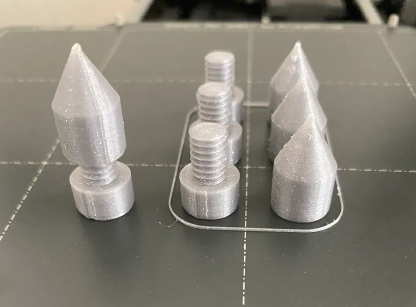 Trụ Đỡ Có Thể Điều Chỉnh - Image 1