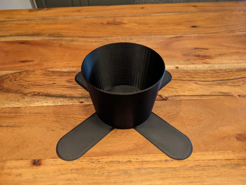 Chậu Trồng Cỏ Cho Mèo Chống Đổ - Image 2