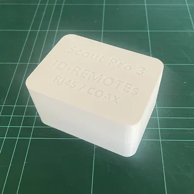 Hộp đựng bộżliw Klein Tools Scout Pro 3 ID-Remotes