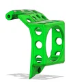 Chụp che dây quạt 40x40x10 cho Voron 2.4 - Thumbnail 1