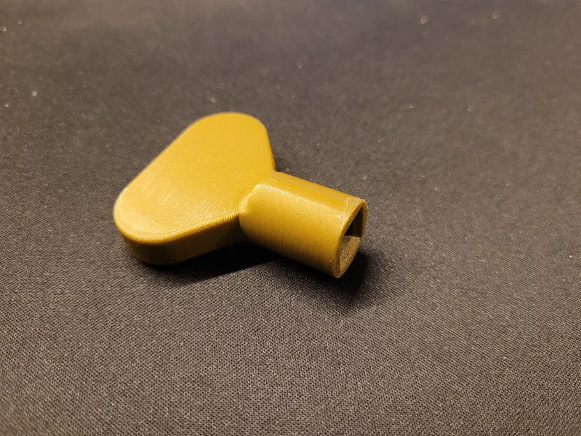 Chìa khóa cho chốt vuông 7mm - Image 2