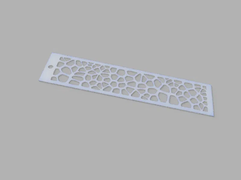 Bookmark Voronoi Độc Đáo - Image 4