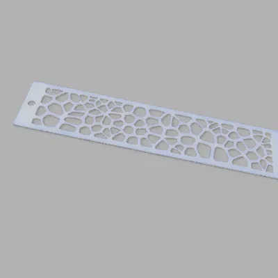 Bookmark Voronoi Độc Đáo